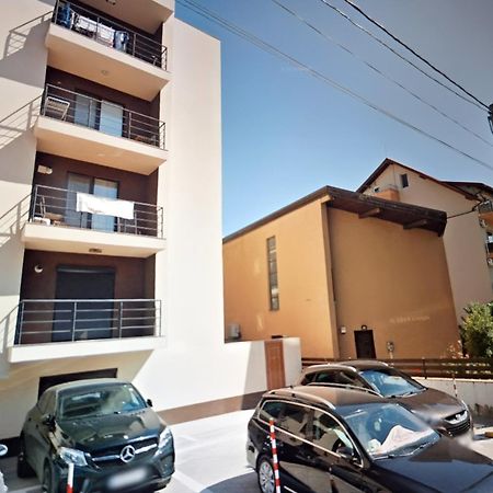 Zen Sea Apartment Năvodari Eksteriør bilde