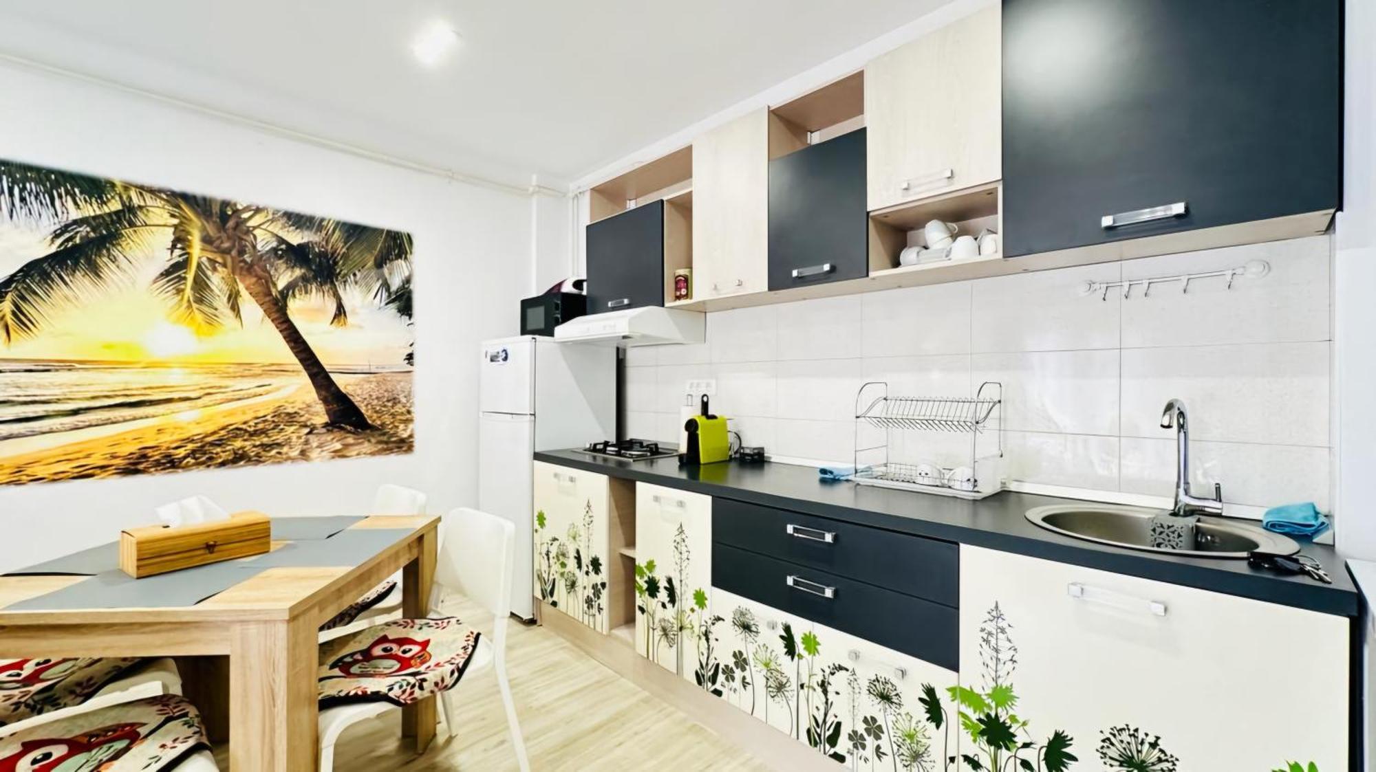 Zen Sea Apartment Năvodari Eksteriør bilde