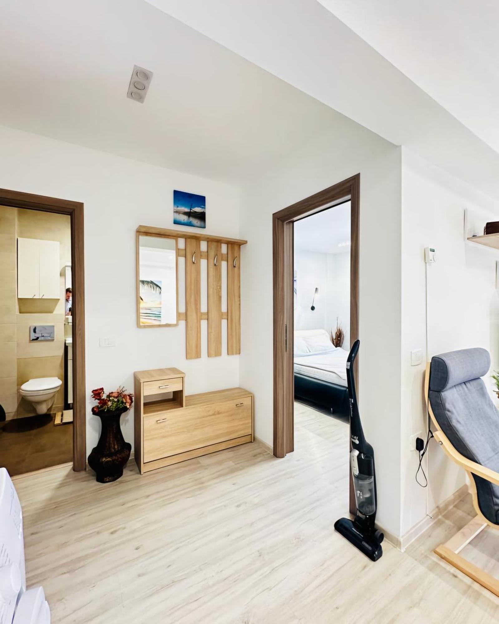 Zen Sea Apartment Năvodari Eksteriør bilde