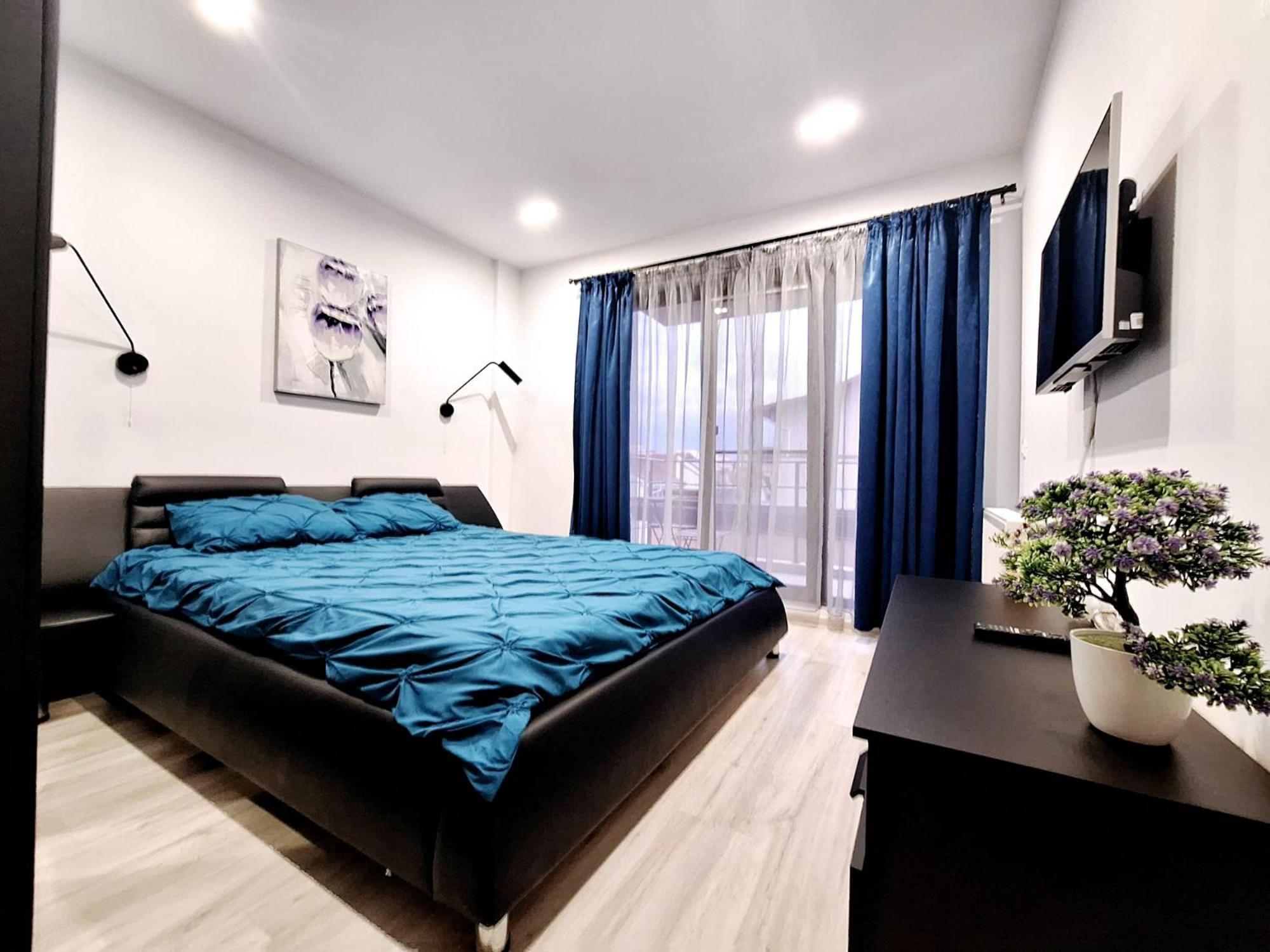 Zen Sea Apartment Năvodari Eksteriør bilde