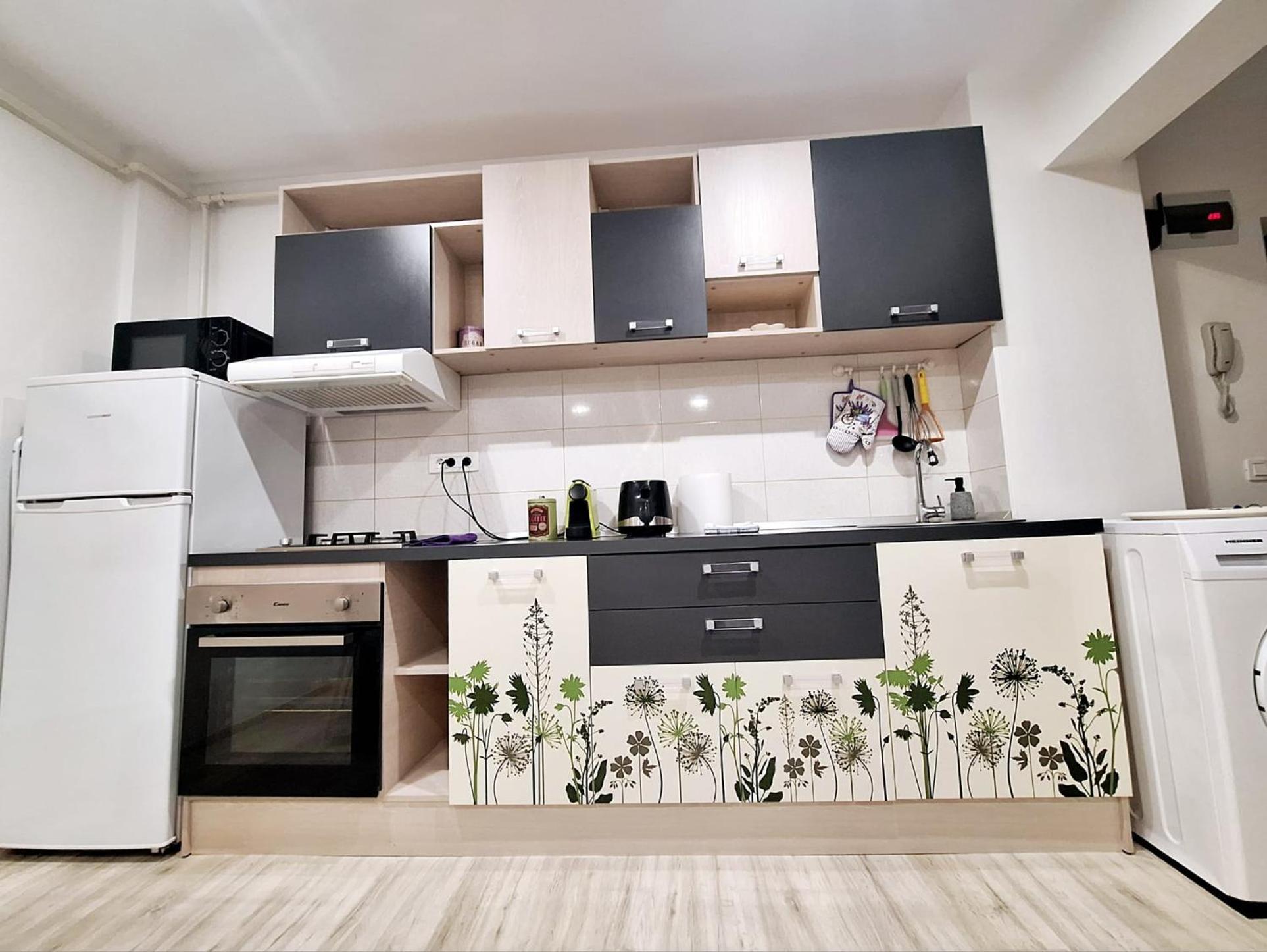 Zen Sea Apartment Năvodari Eksteriør bilde