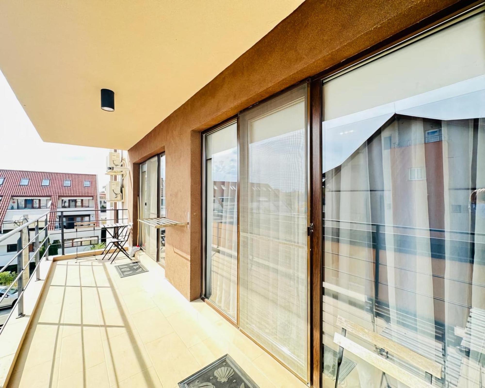 Zen Sea Apartment Năvodari Eksteriør bilde