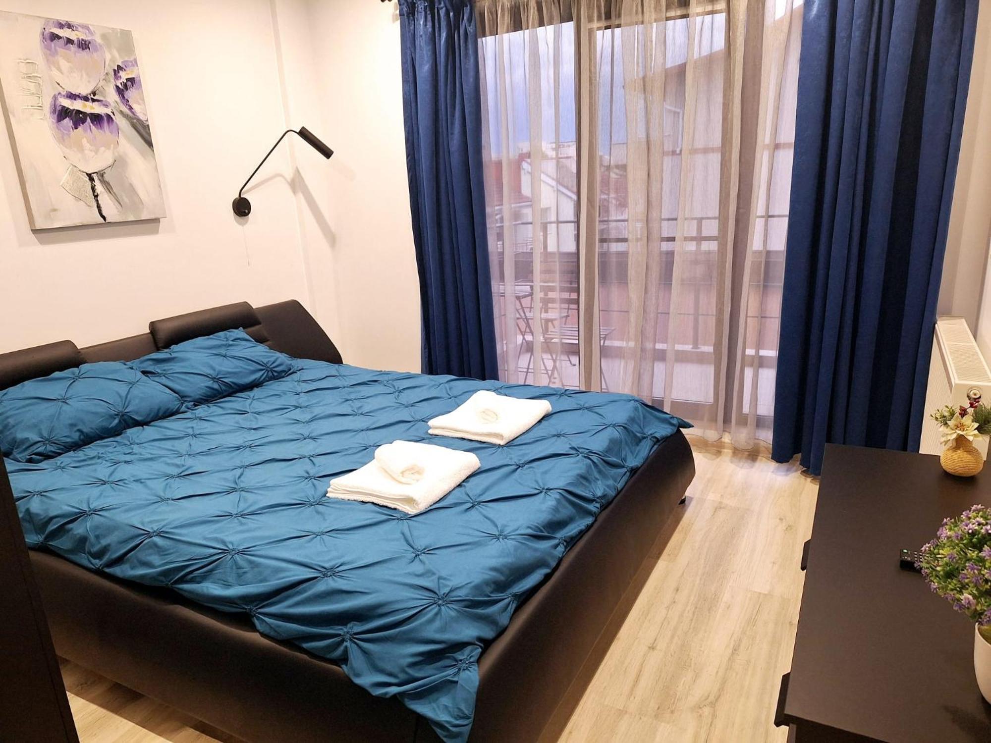 Zen Sea Apartment Năvodari Eksteriør bilde